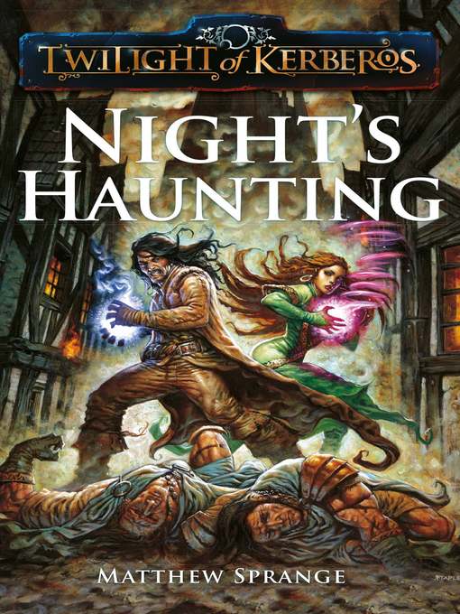 Title details for Night's Haunting by Matthew Sprange - Wait list